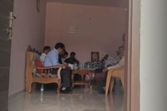 BiharNewsToday_darbhanga eou raid
