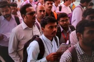 BiharNewsToday_motihari-job-fair