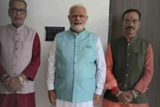 BiharNewsToday_motihari-pm-modi-silicon-statue
