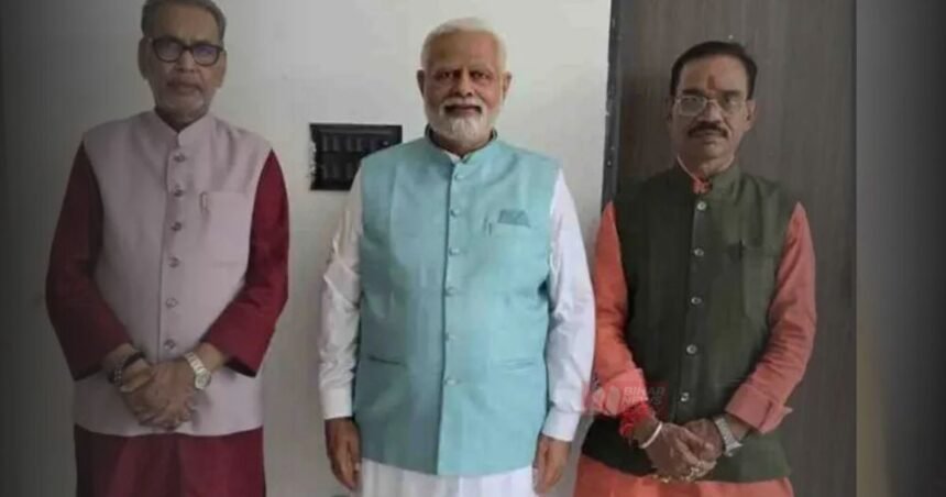 BiharNewsToday_motihari-pm-modi-silicon-statue