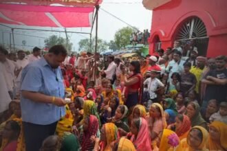 BiharNewsToday_pappu yadav lakhisarai visit