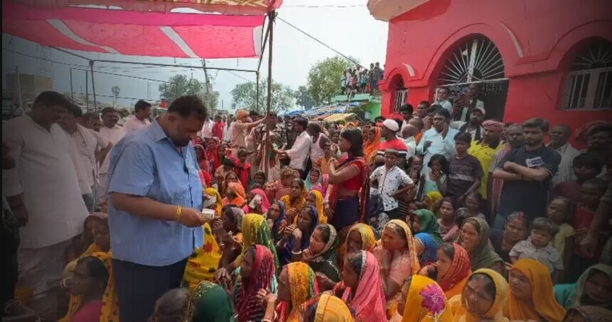 BiharNewsToday_pappu yadav lakhisarai visit