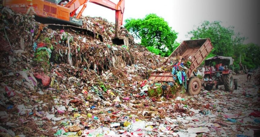 BiharNewsToday_patna garbage station