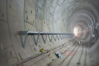 BiharNewsToday_patna metro underground tunnel