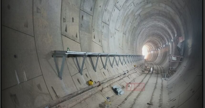 BiharNewsToday_patna metro underground tunnel