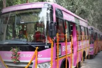 BiharNewsToday_patna pink bus