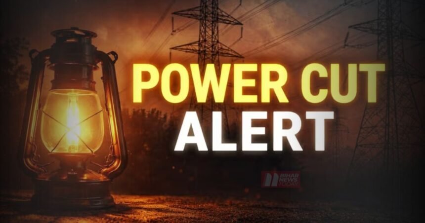 BiharNewsToday_patna powe cut alert