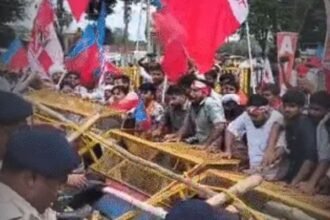 BiharNewsToday_patna protest