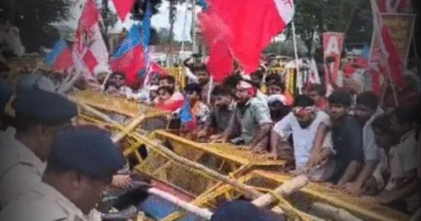 BiharNewsToday_patna protest