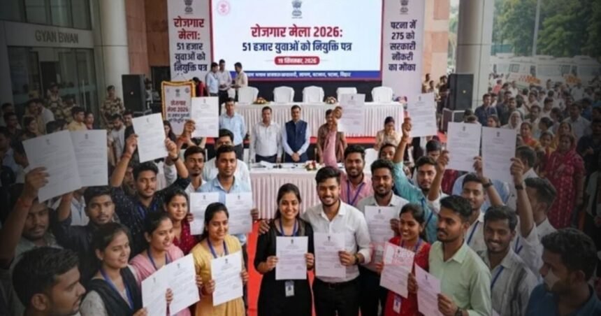 BiharNewsToday_rozgar mela