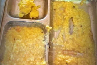 BiharNewsToday_saharsa midday meal