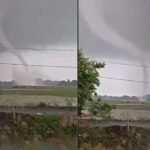 BiharNewsToday_samastipur Water Spout (1)