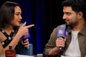BiharNewsToday_samay raina and sharon verma