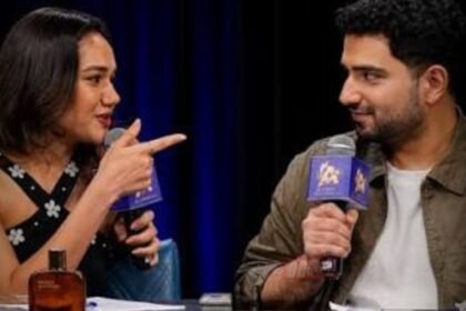 BiharNewsToday_samay raina and sharon verma