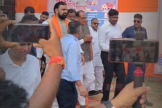 BiharNewsToday_samrat choudhary munger visit