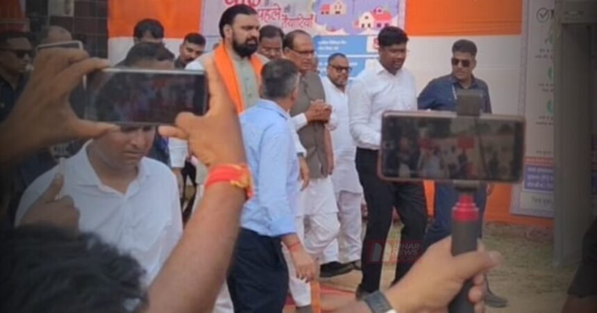 BiharNewsToday_samrat choudhary munger visit