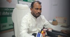 BiharNewsToday_shyam rajak on rjd