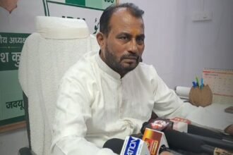 BiharNewsToday_shyam rajak on rjd
