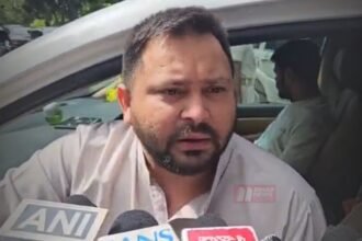 BiharNewsToday_tejaswi on samrat government