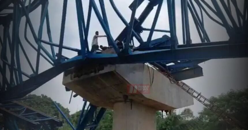 BiharNewsToday_vaishali bridge collapsed