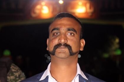 abhinandan varthaman