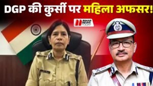 bihar women DGP