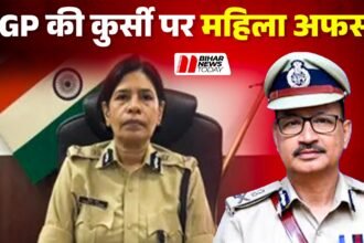 bihar women DGP