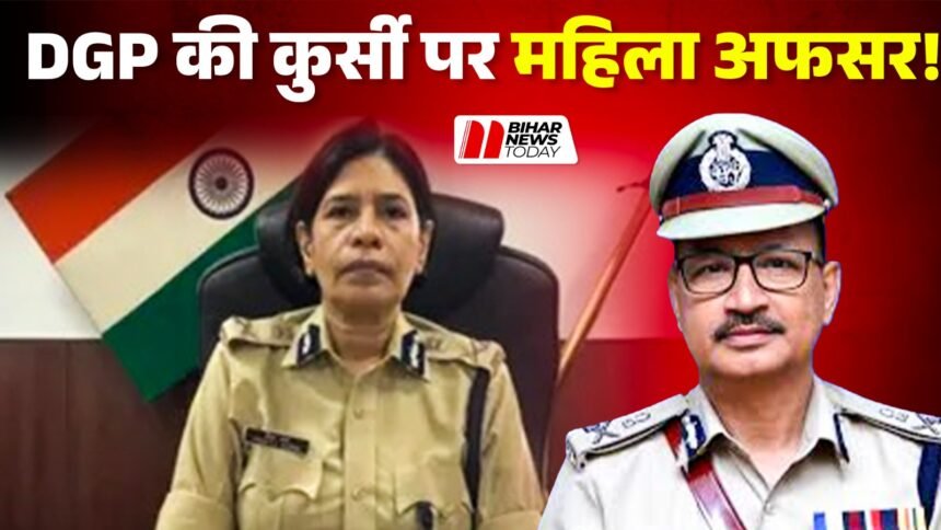 bihar women DGP