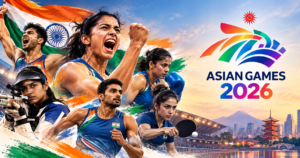 Asian Games 2026