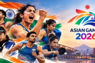 Asian Games 2026