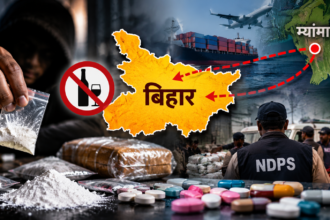 Bihar Drug Crisis: How is the drug trade spreading in Bihar, a state with a liquor ban? ‘Kota’ drugs are arriving via Myanmar; NDPS cases have quadrupled in 6 years.