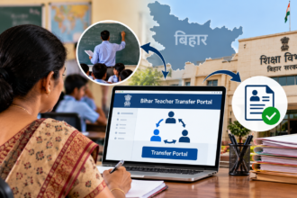 Bihar Teacher Transfer Portal 2026: The teacher transfer portal in Bihar will reopen in the second week of November; 21,940 transfers have already been processed.