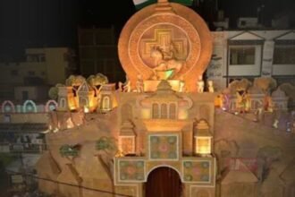 BiharNewsToday_Durga-Puja-Pandal