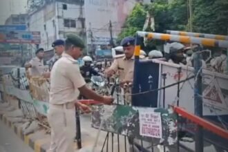 BiharNewsToday_Gardanibagh Protest
