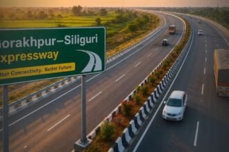 BiharNewsToday_Gorakhpur Siliguri Expressway