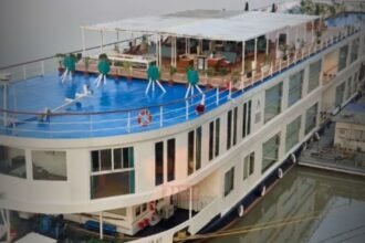 BiharNewsToday_World Longest River Cruise