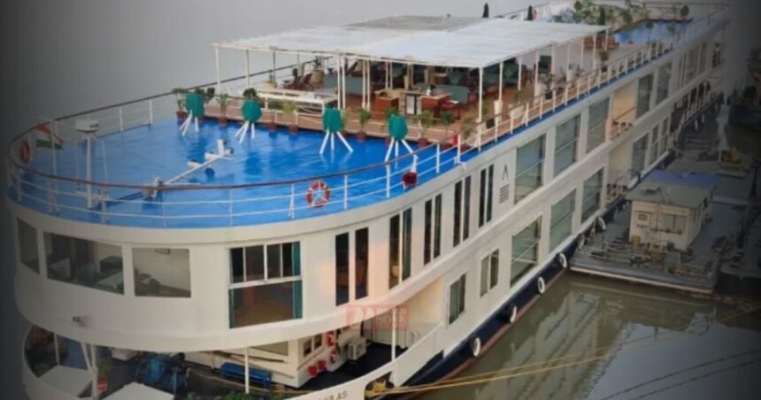 BiharNewsToday_World Longest River Cruise