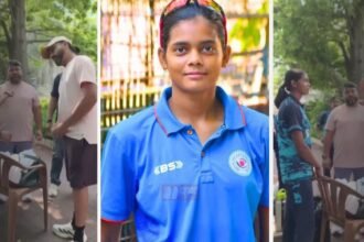 BiharNewsToday_bihar lady cricketer