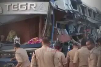BiharNewsToday_delhi-darbhanga-ac-bus-accident