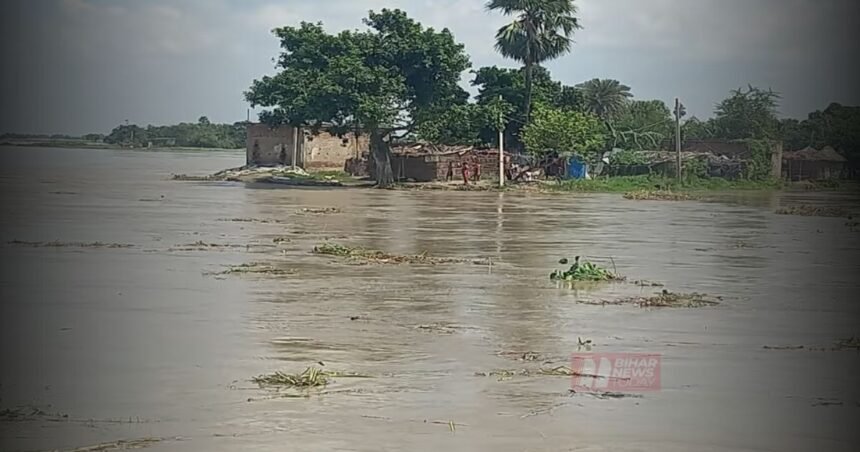 BiharNewsToday_gandak-river-water-level-decreases