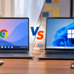 Chromebook vs. Windows Laptop: You can get a new laptop on a ₹20,000 budget—which one is better for studies and office work?