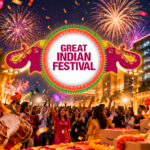 Great Indian Festival Night Celebration