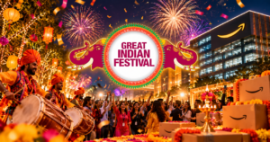 Great Indian Festival Night Celebration