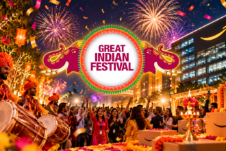 Great Indian Festival Night Celebration