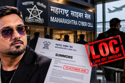 Honey Singh News: Maharashtra Cyber ​​Cell rejects rapper's request; an LOC (Look Out Circular) may be issued if he fails to appear on October 16.