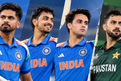 ICC T20I Rankings: Shreyas Iyer enters the top 5; Ishan Kishan and Abhishek Sharma shine; Sahibzada Farhan at number three.
