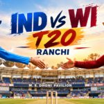 India vs West Indies_ Ranchi T20 Showdown