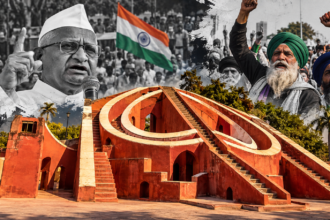 History of Jantar Mantar: Has Jantar Mantar now become a part of history? From the farmers' protest to Anna Hazare's hunger strike—know the full story.