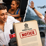 Imran Khan News: Mumbai Police issues notice to Aamir Khan’s nephew Imran Khan, directs him to leave India by October 28.