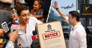 Imran Khan News: Mumbai Police issues notice to Aamir Khan’s nephew Imran Khan, directs him to leave India by October 28.